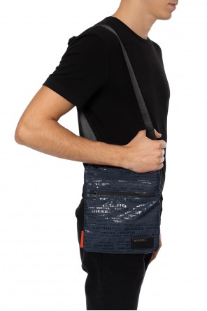 Shoulder bag with logo, zdjęcie 2 Shoulder bag with logo od Diesel